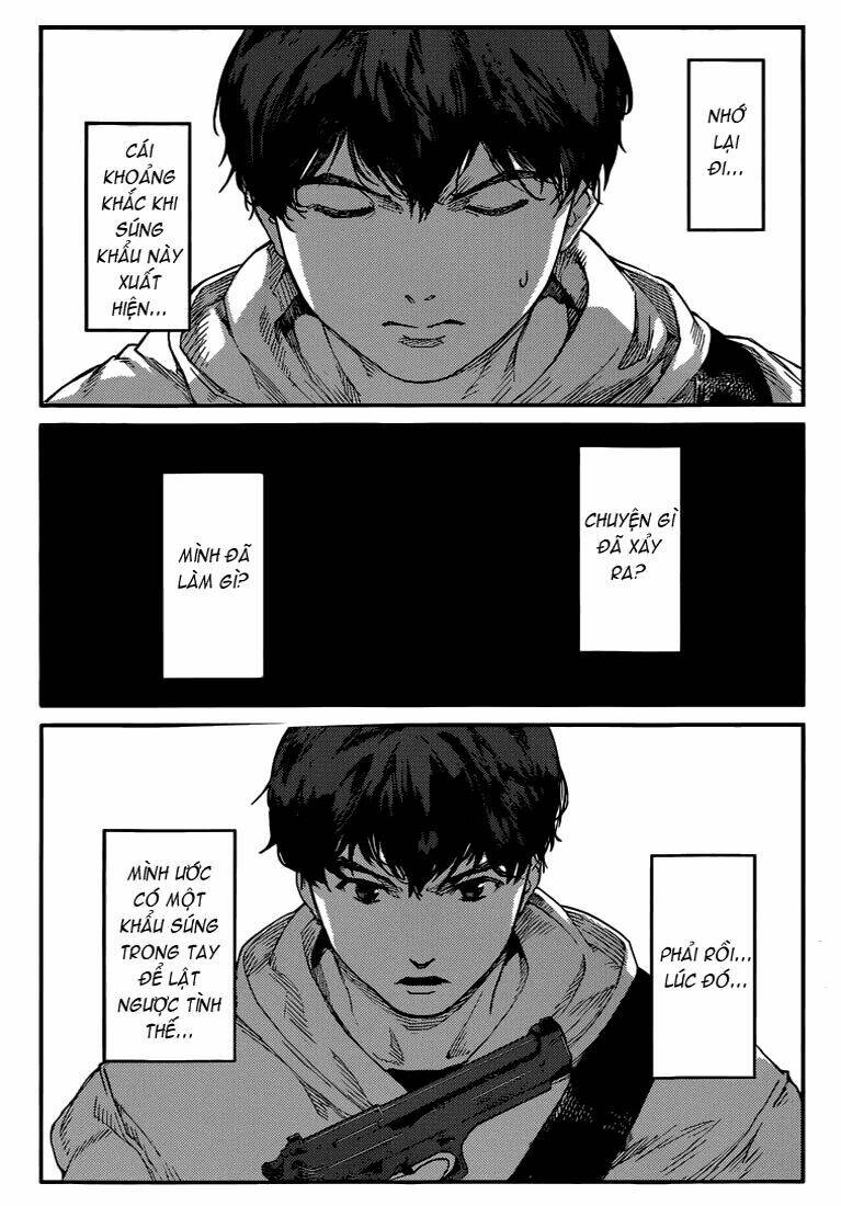 Darwins Game: Chapter 6