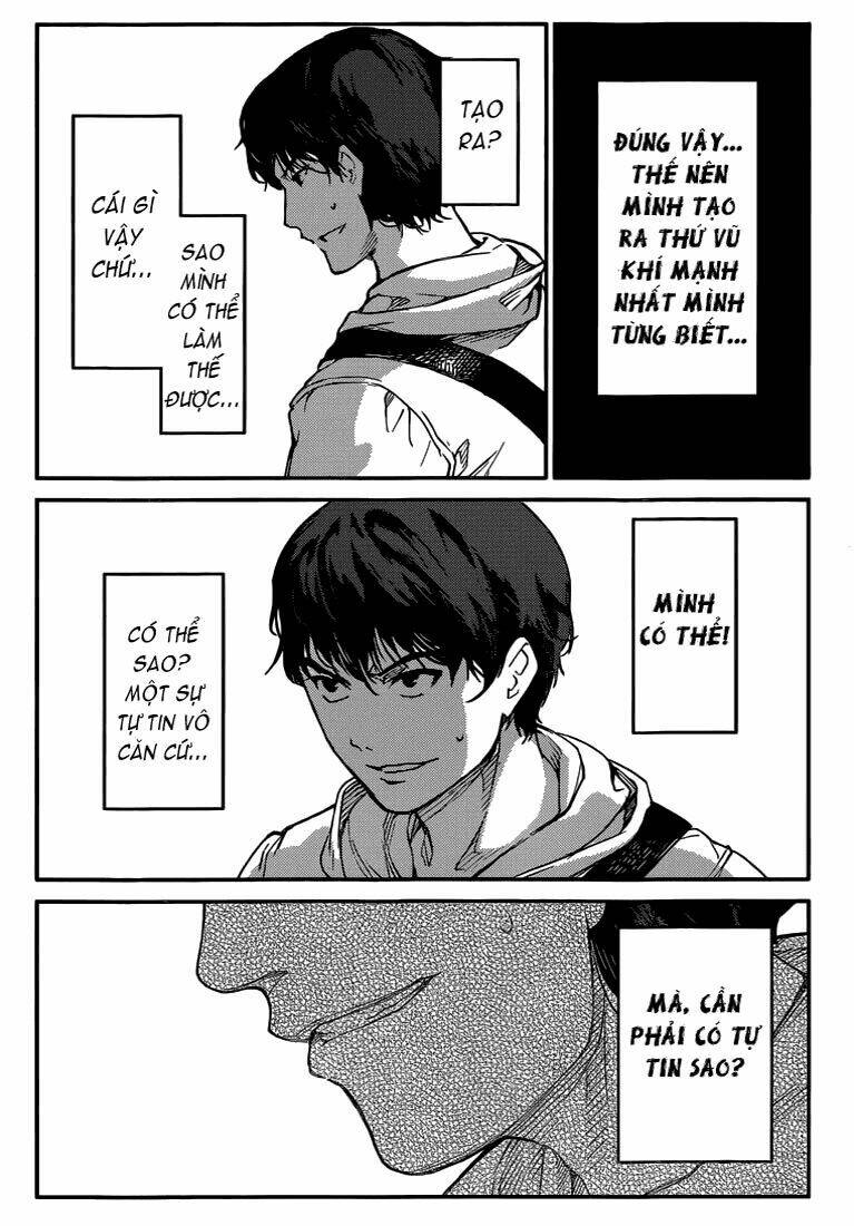 Darwins Game: Chapter 6