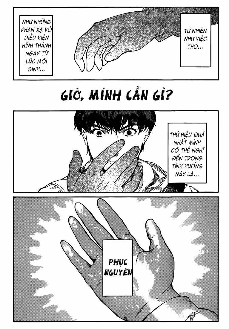 Darwins Game: Chapter 6
