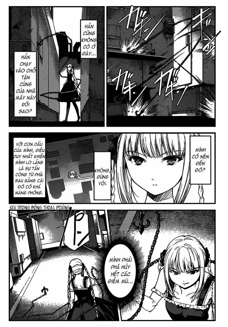 Darwins Game: Chapter 6