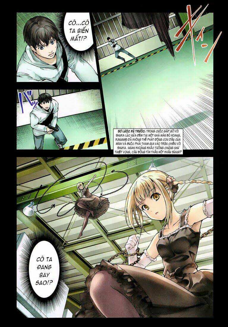 Darwins Game: Chapter 6