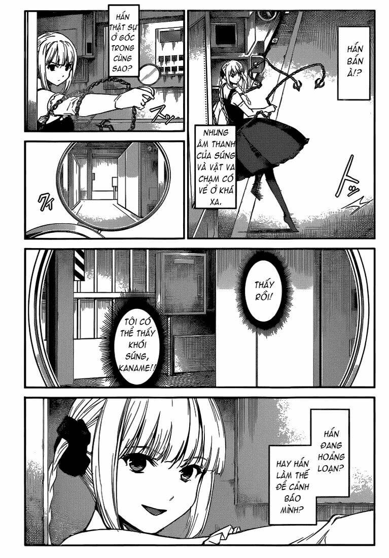 Darwins Game: Chapter 6