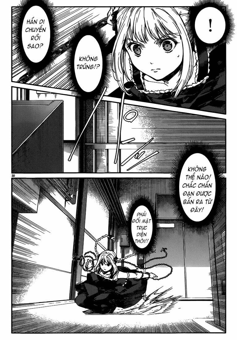 Darwins Game: Chapter 6
