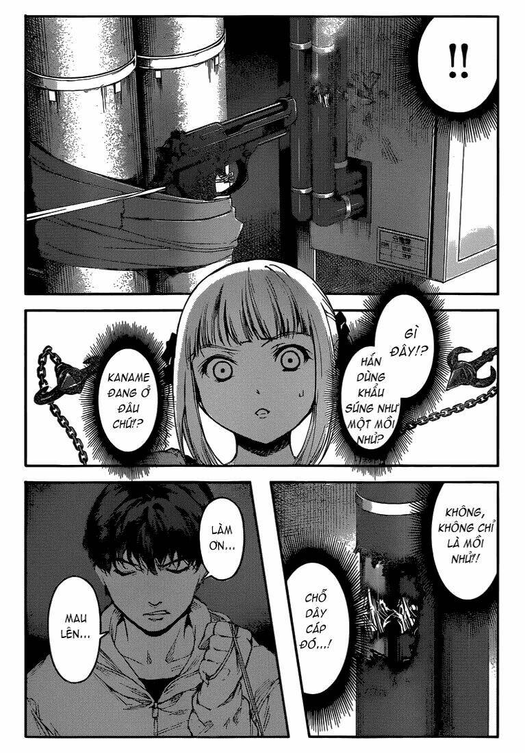 Darwins Game: Chapter 6