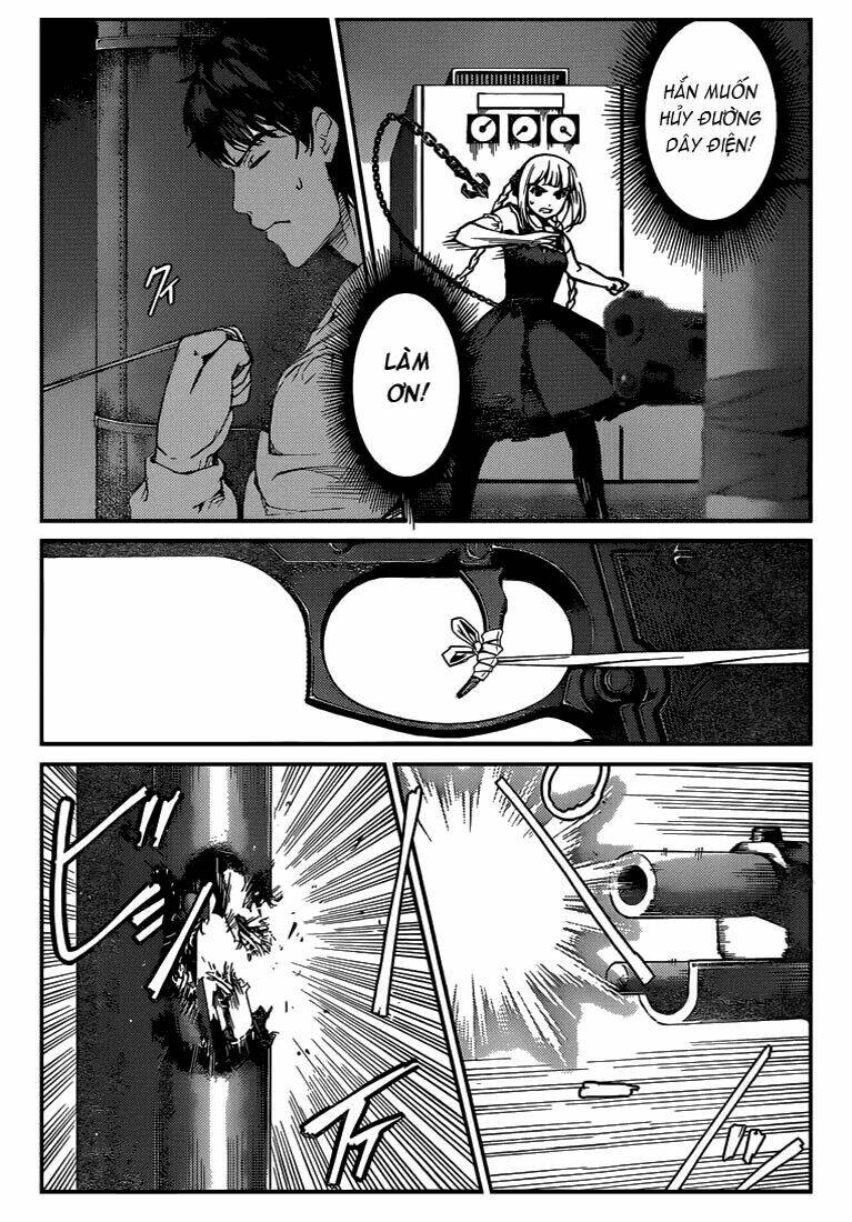 Darwins Game: Chapter 6