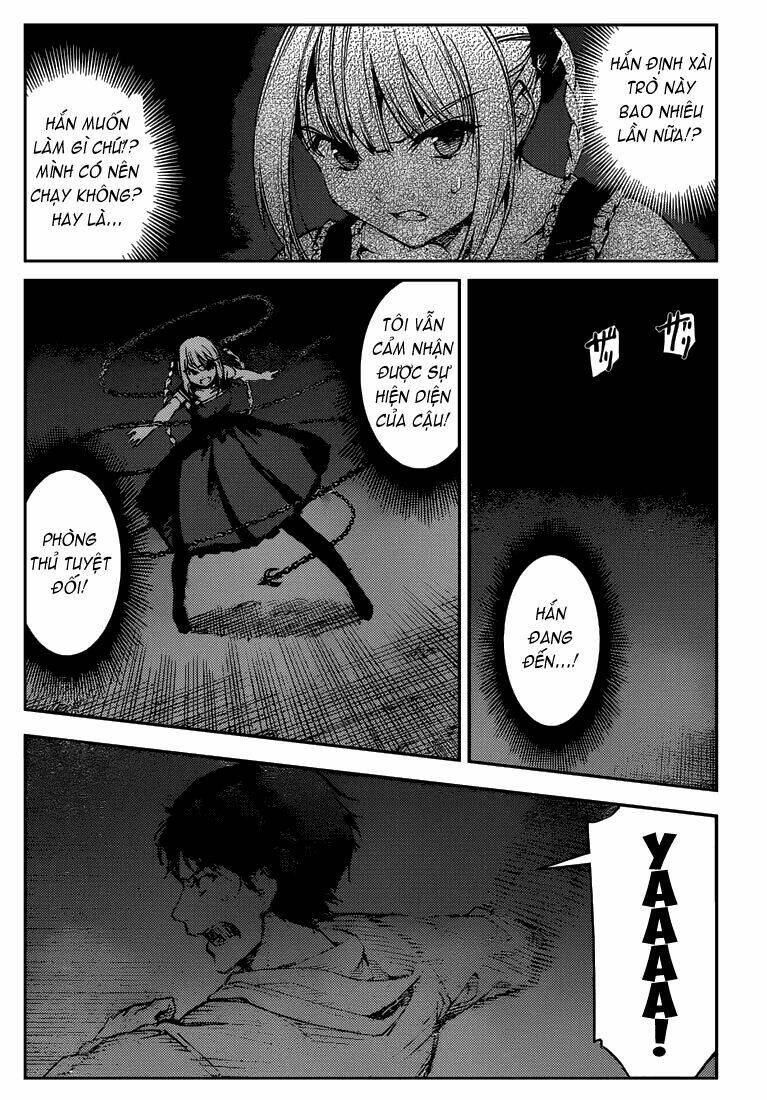 Darwins Game: Chapter 6