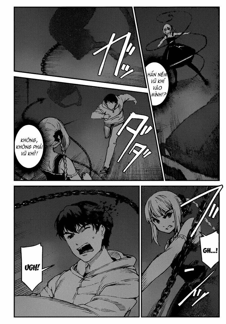 Darwins Game: Chapter 6