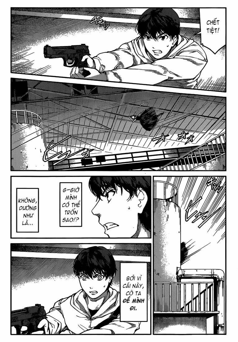 Darwins Game: Chapter 6