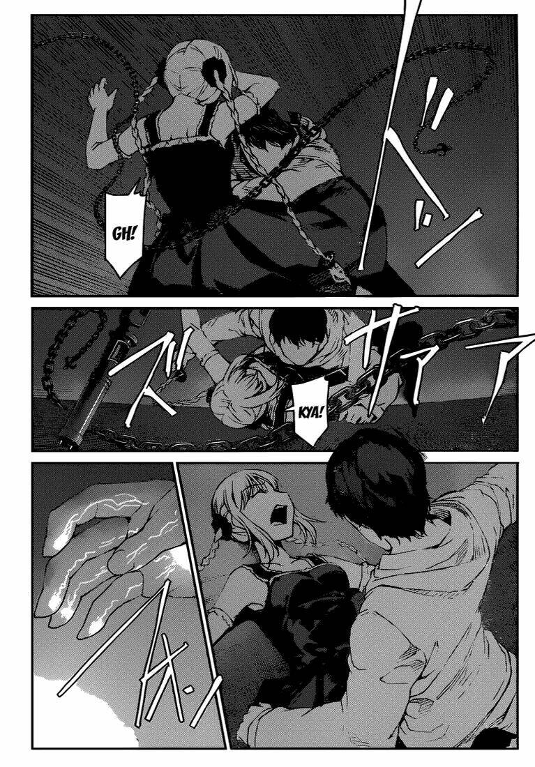 Darwins Game: Chapter 6