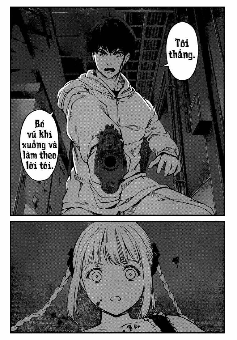 Darwins Game: Chapter 6