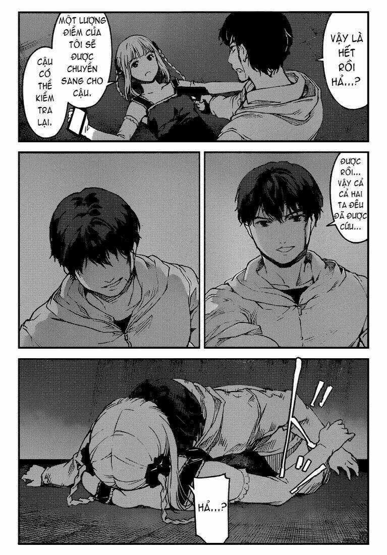 Darwins Game: Chapter 6