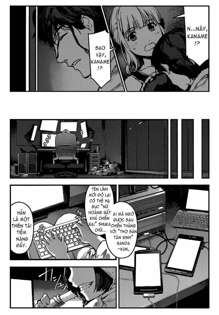 Darwins Game: Chapter 6