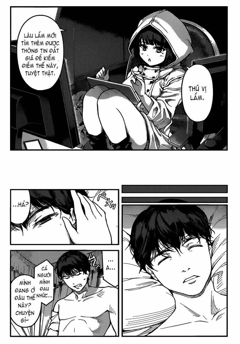 Darwins Game: Chapter 6