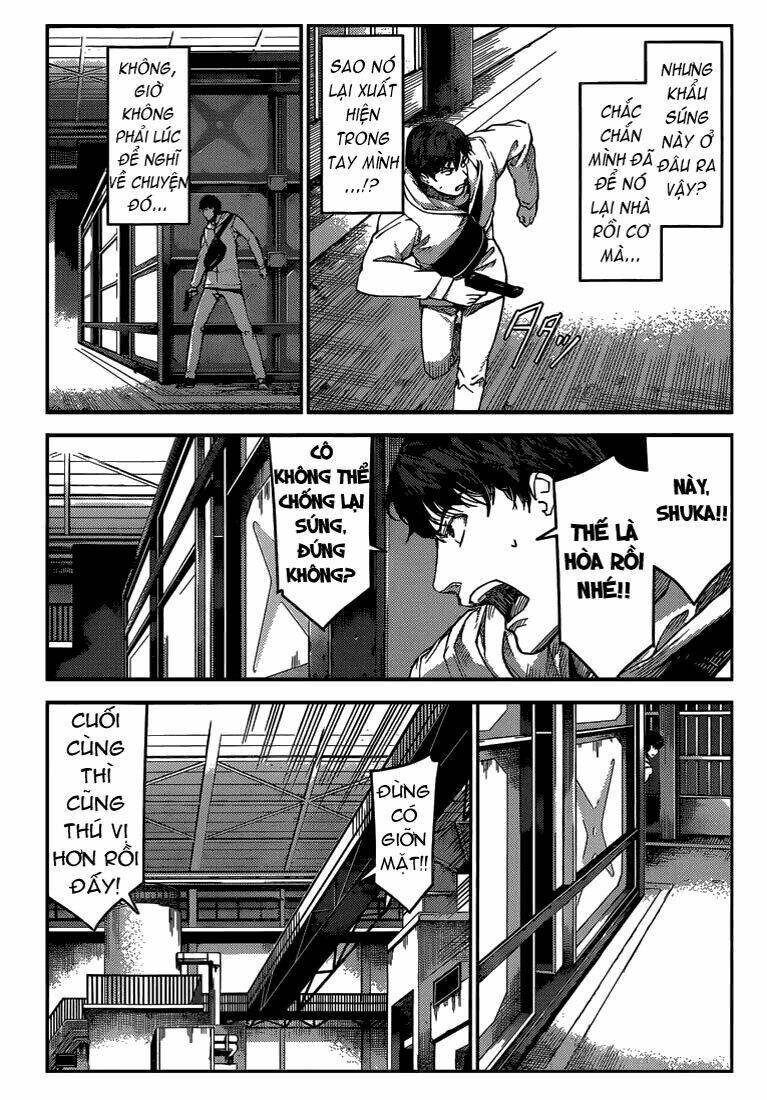 Darwins Game: Chapter 6