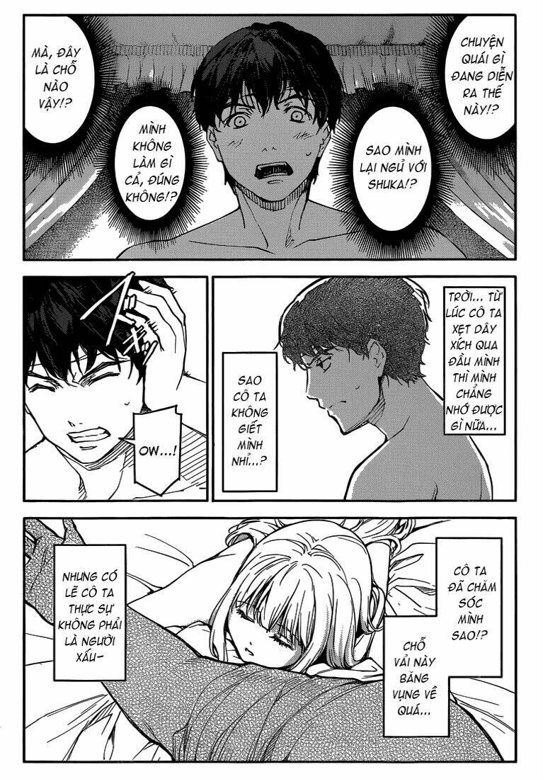Darwins Game: Chapter 6