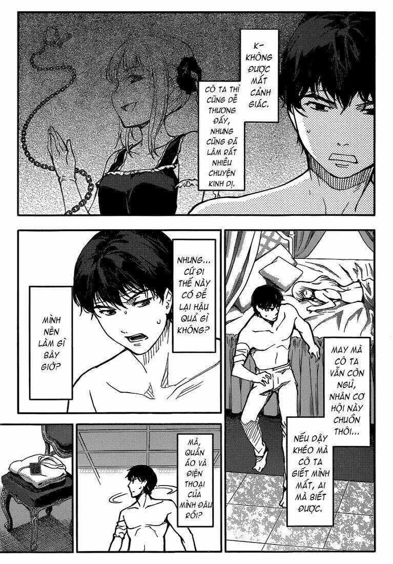 Darwins Game: Chapter 6