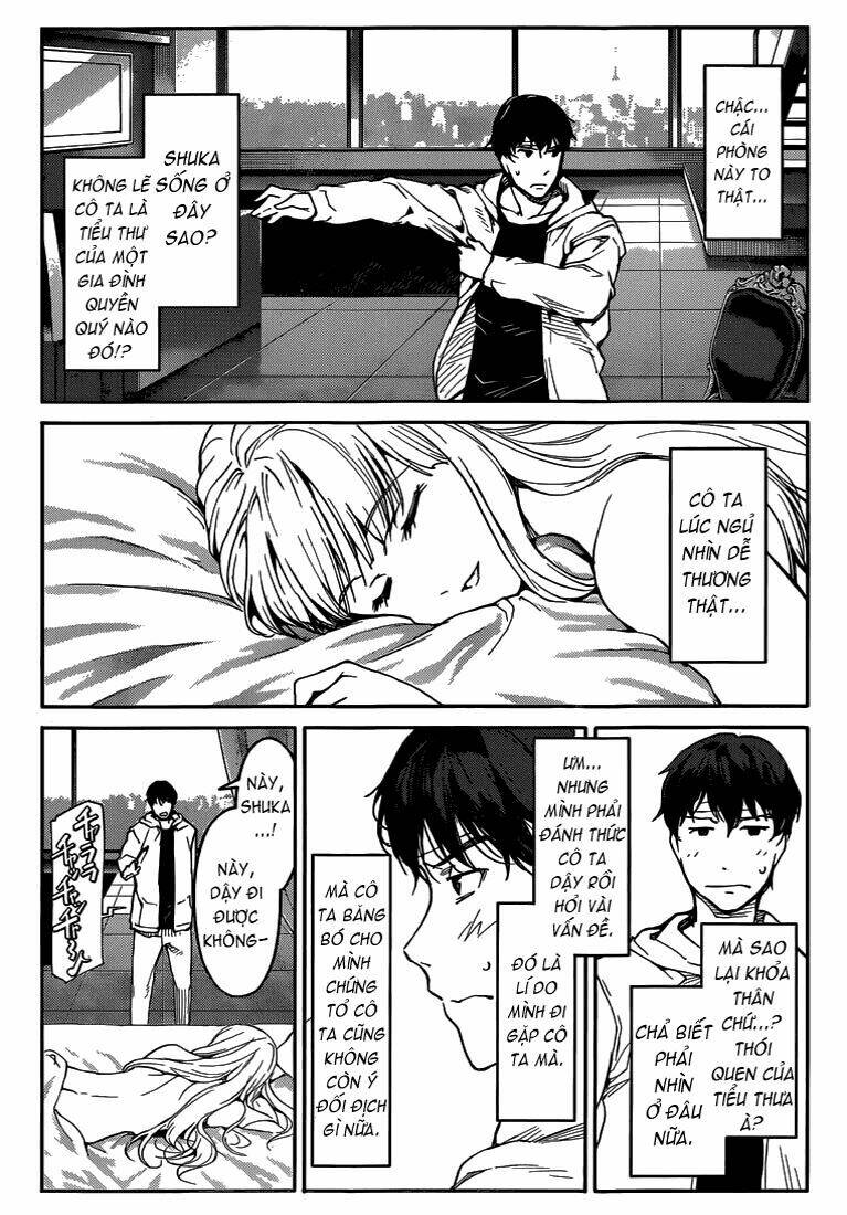 Darwins Game: Chapter 6