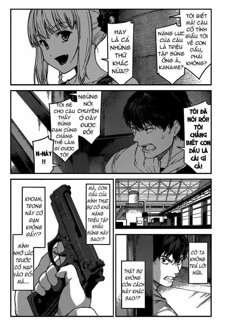 Darwins Game: Chapter 6