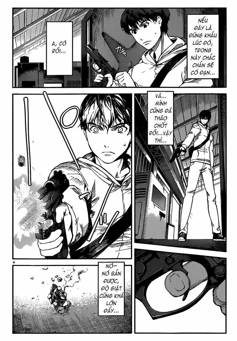 Darwins Game: Chapter 6