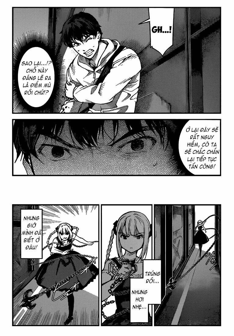 Darwins Game: Chapter 6
