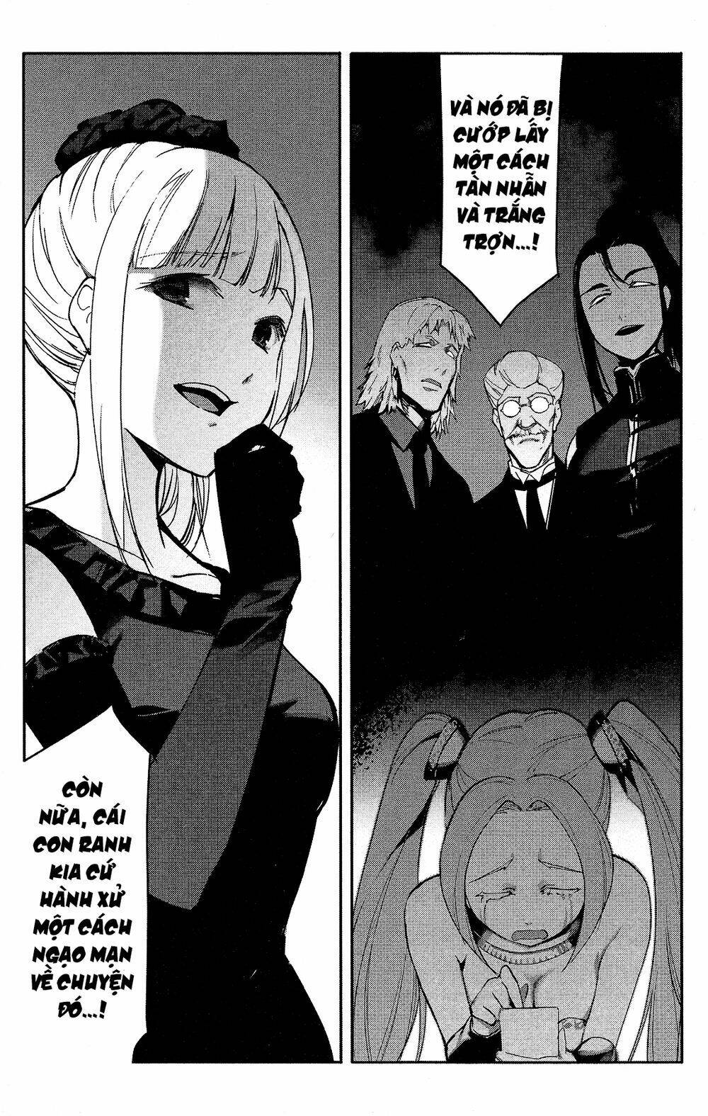 Darwins Game: Chapter 60