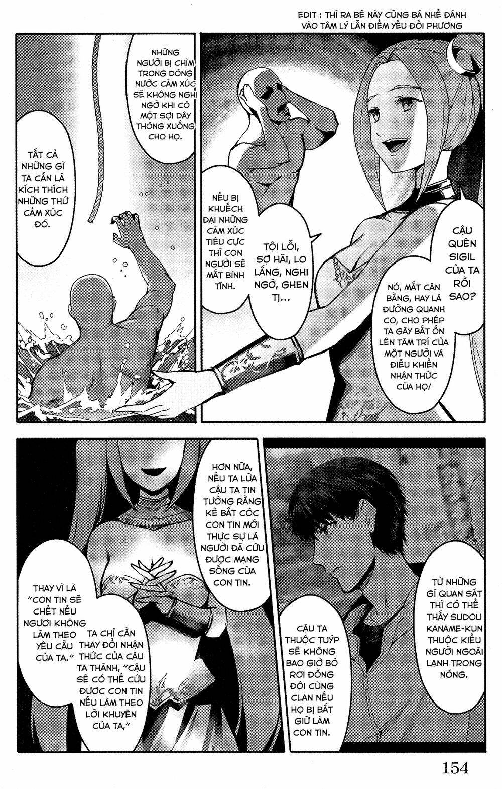Darwins Game: Chapter 60