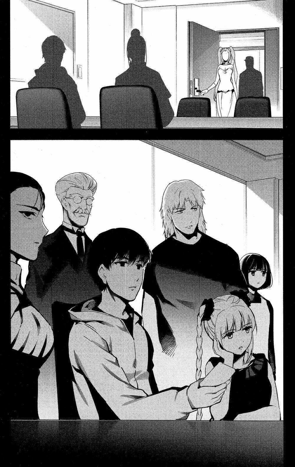 Darwins Game: Chapter 60
