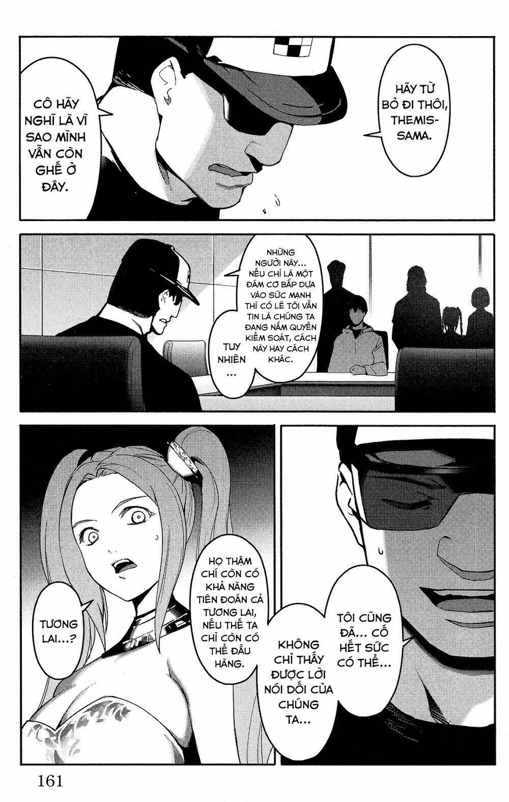 Darwins Game: Chapter 60