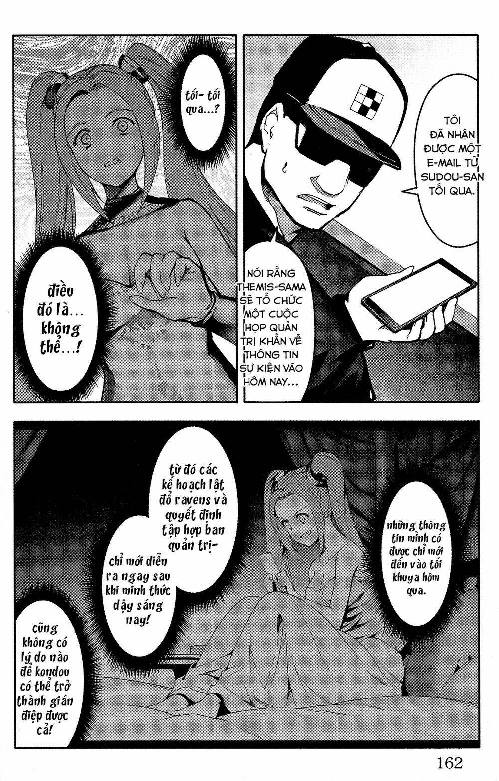 Darwins Game: Chapter 60