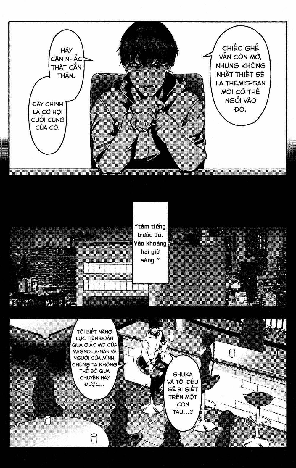 Darwins Game: Chapter 60