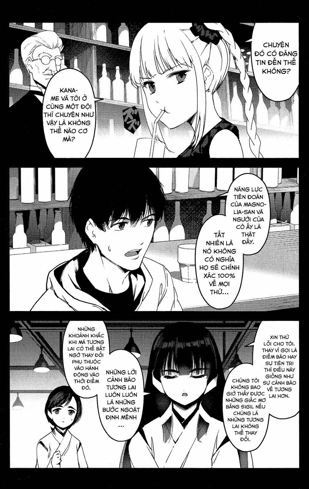 Darwins Game: Chapter 60