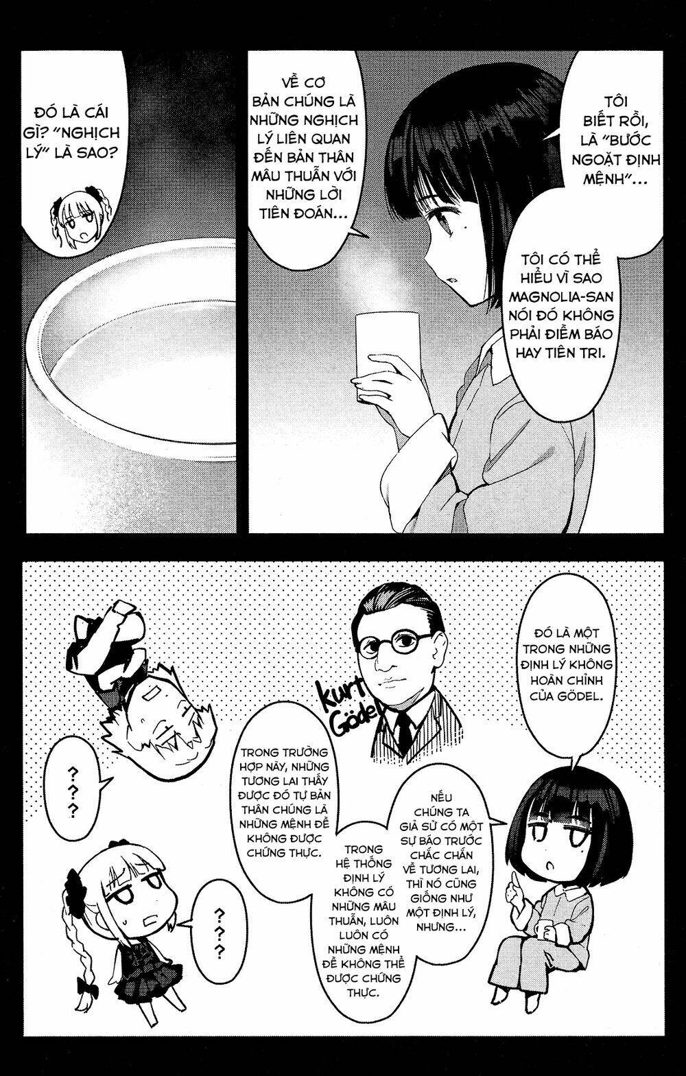 Darwins Game: Chapter 60