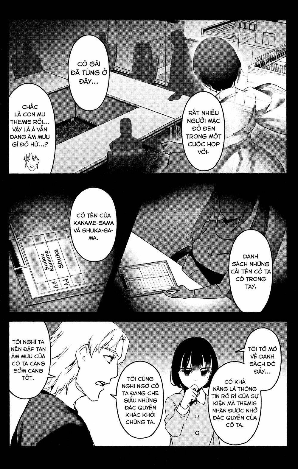 Darwins Game: Chapter 60