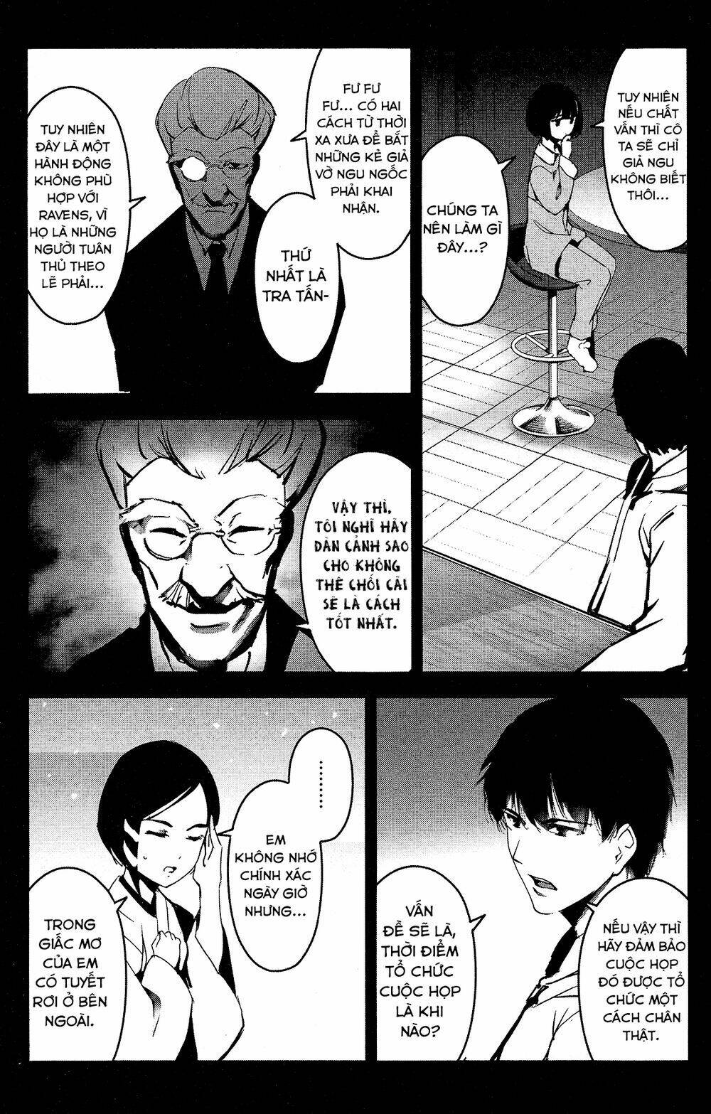 Darwins Game: Chapter 60