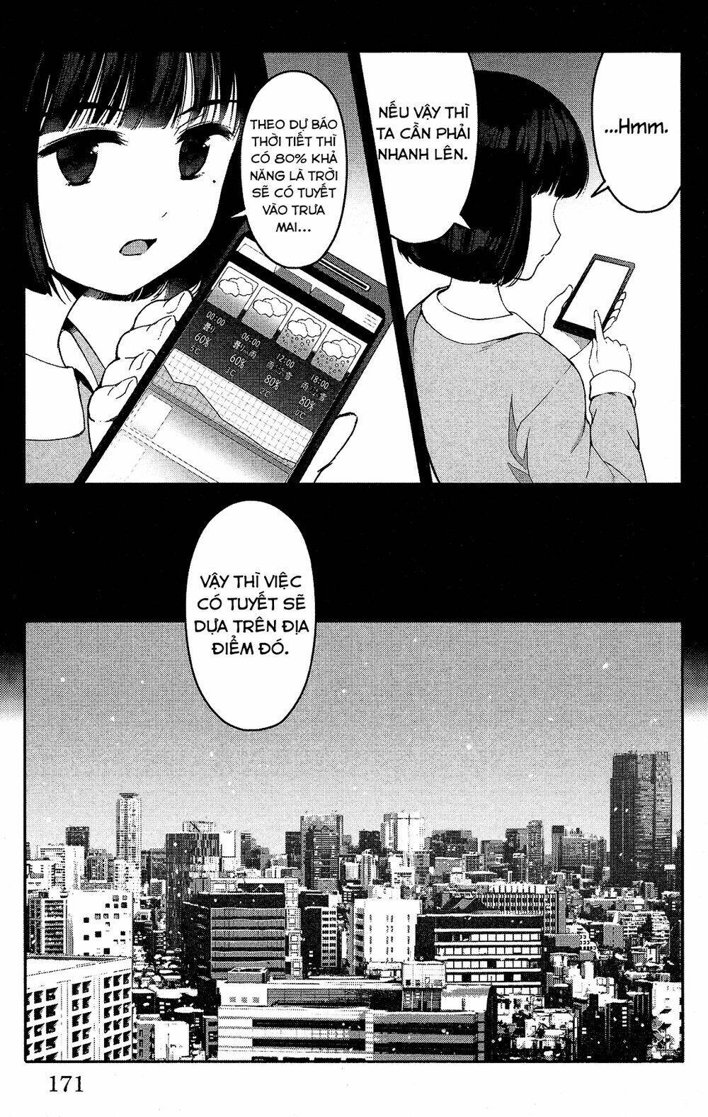 Darwins Game: Chapter 60