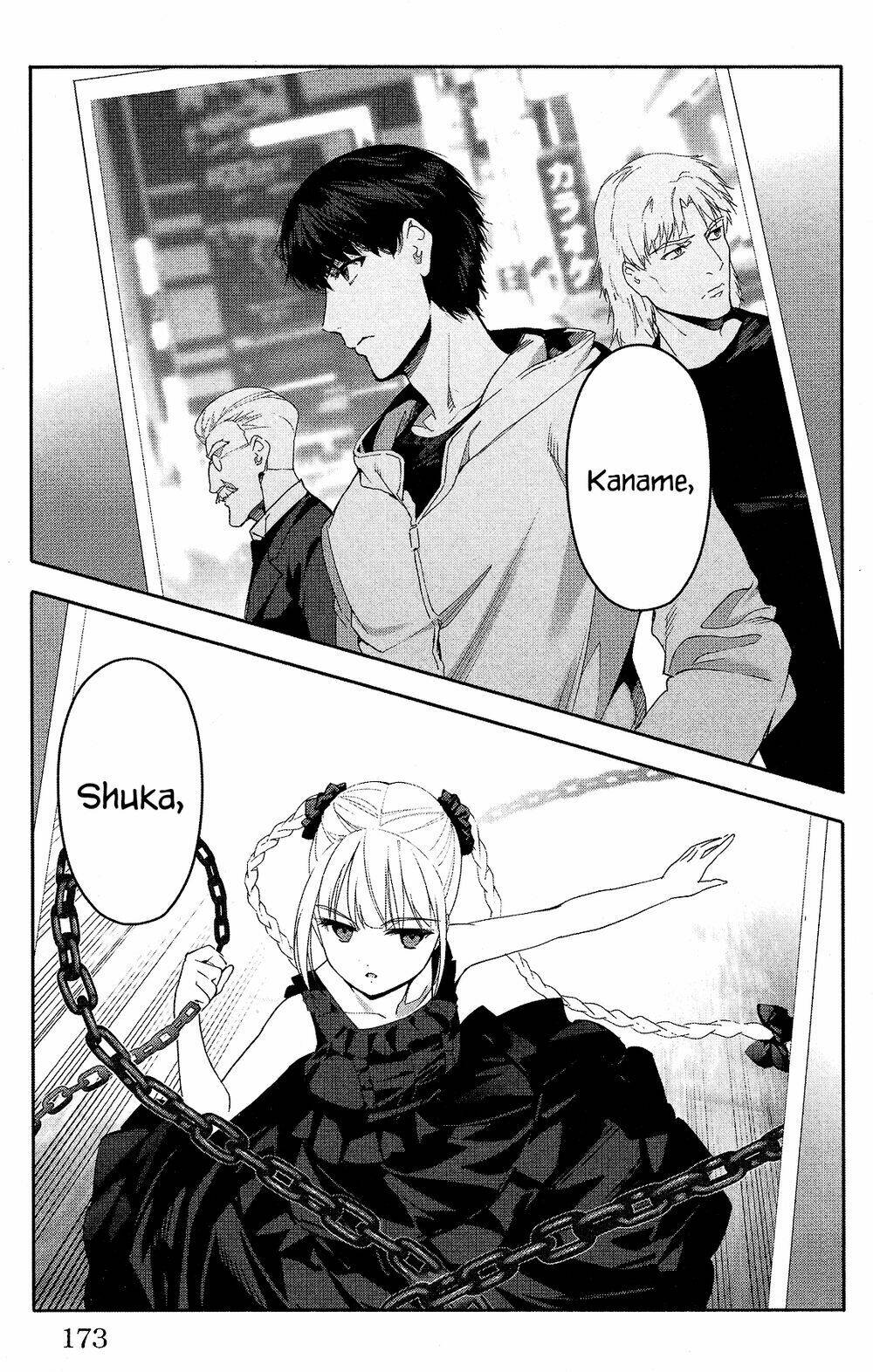 Darwins Game: Chapter 60