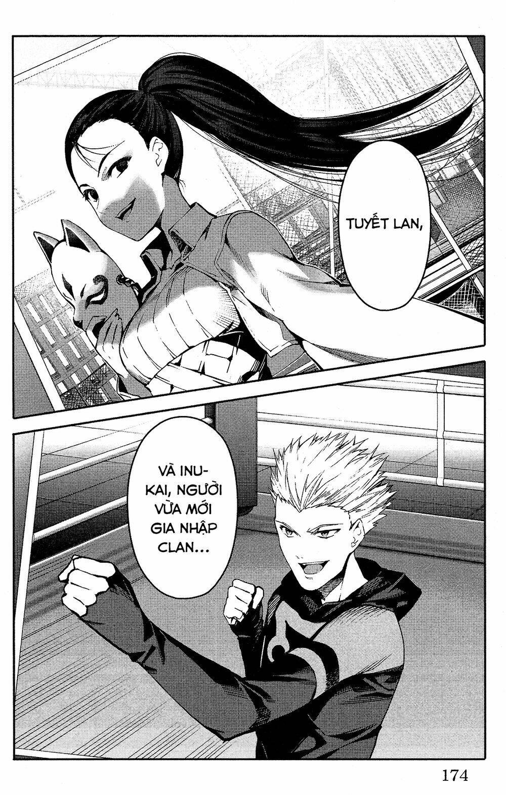 Darwins Game: Chapter 60