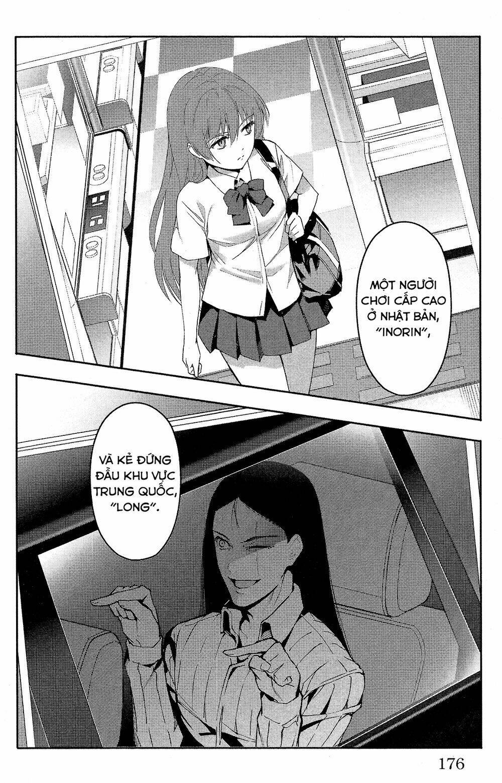 Darwins Game: Chapter 60