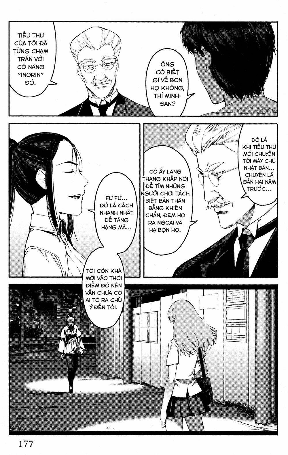 Darwins Game: Chapter 60