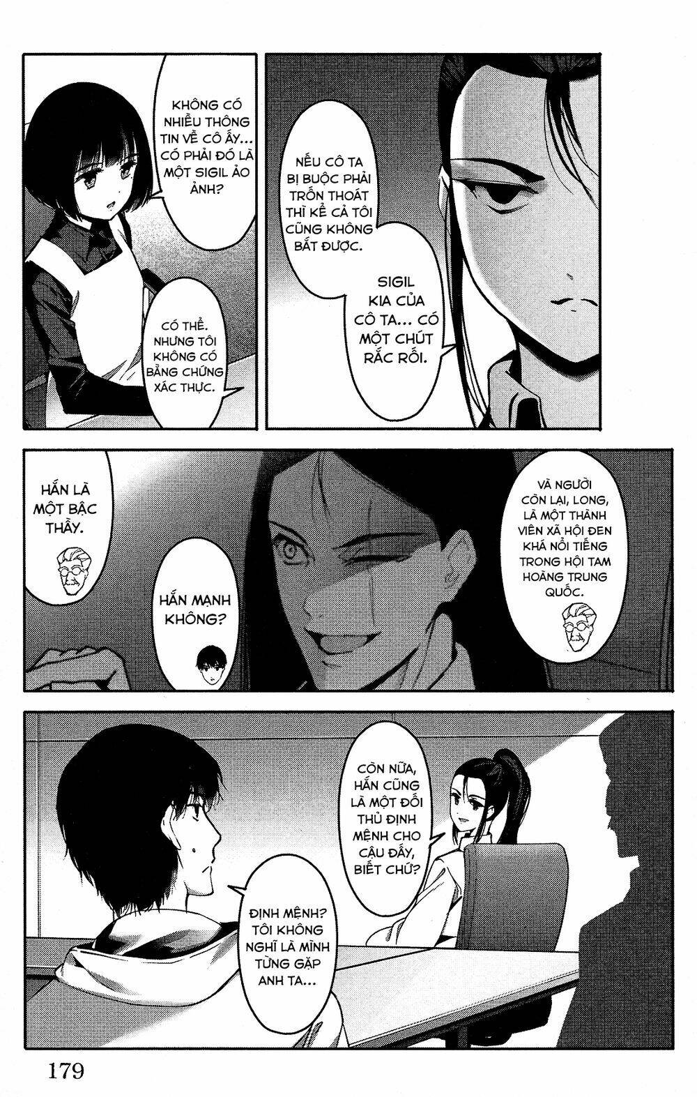 Darwins Game: Chapter 60