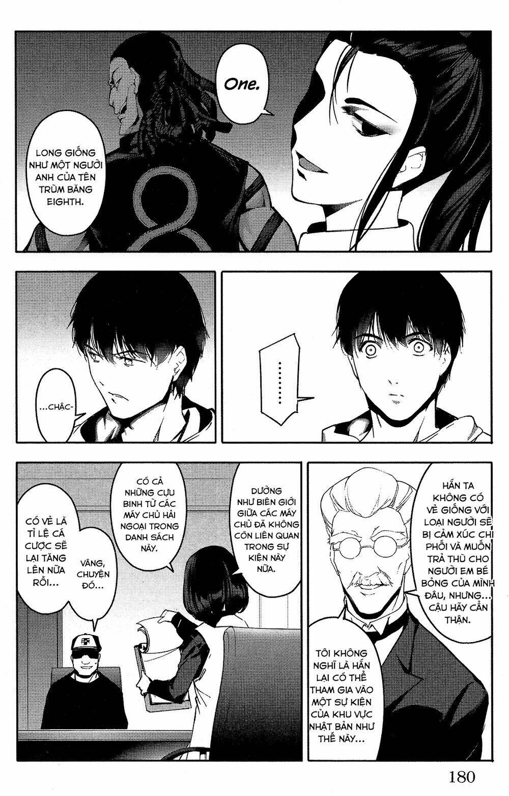 Darwins Game: Chapter 60