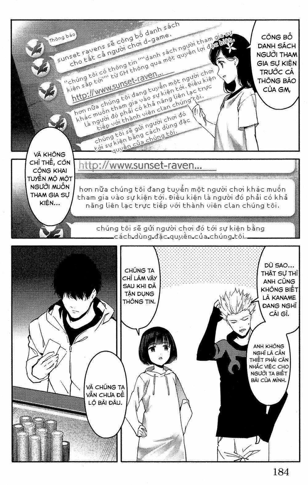 Darwins Game: Chapter 60