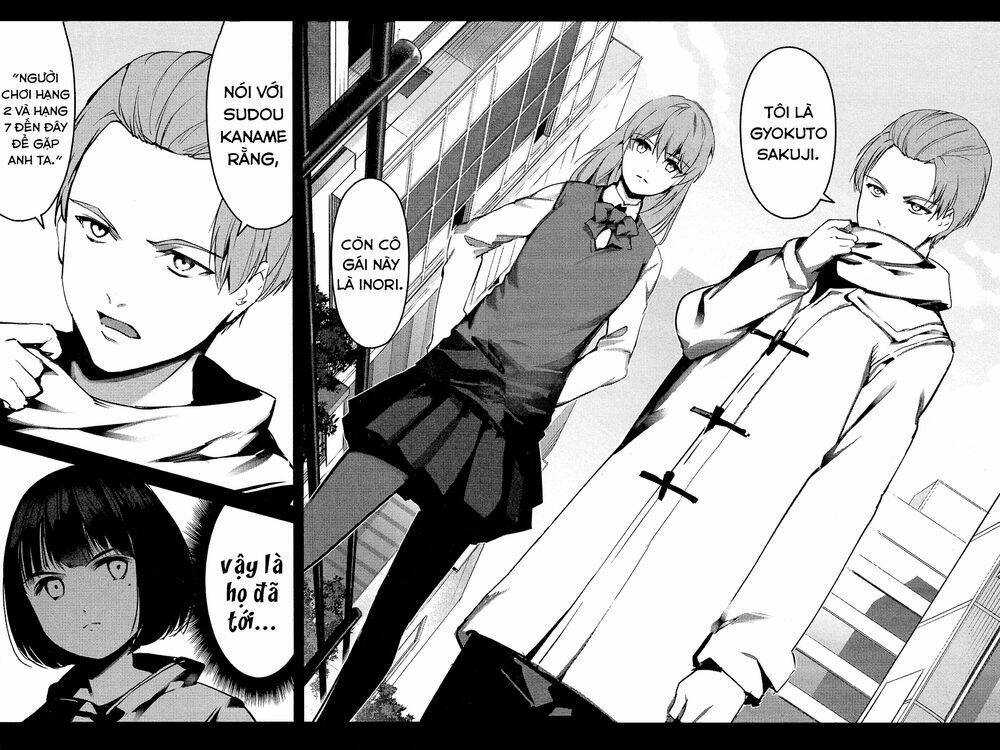 Darwins Game: Chapter 60