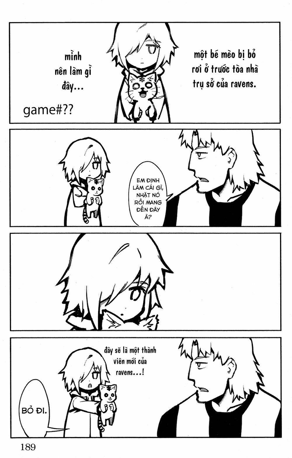 Darwins Game: Chapter 60