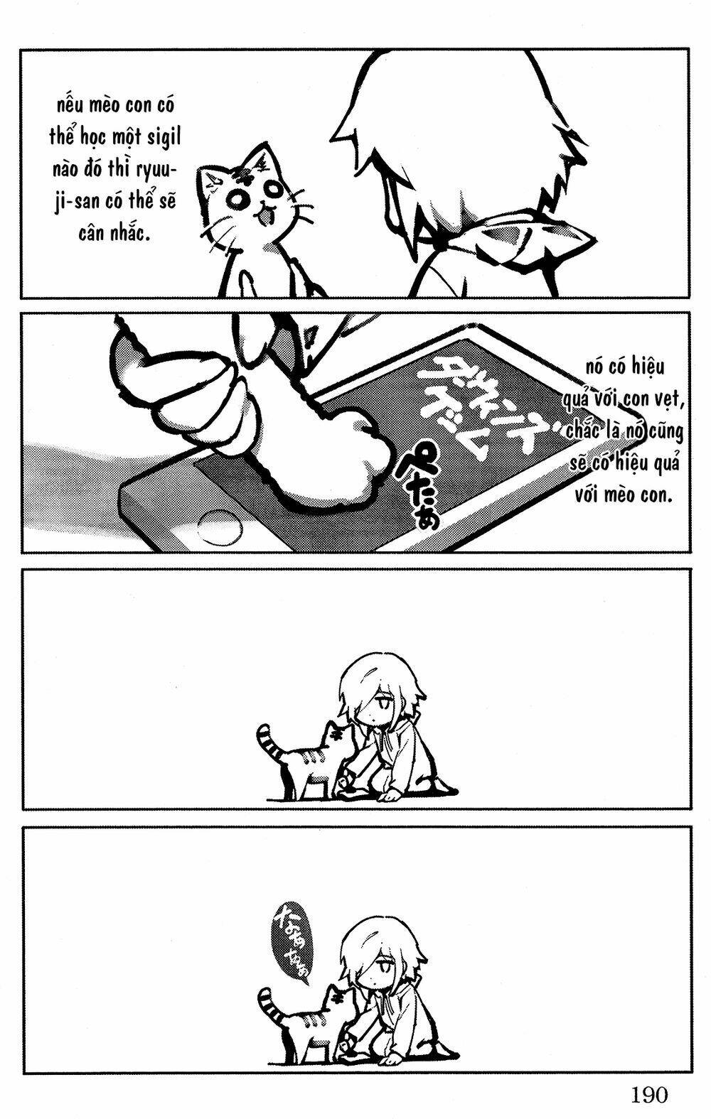 Darwins Game: Chapter 60