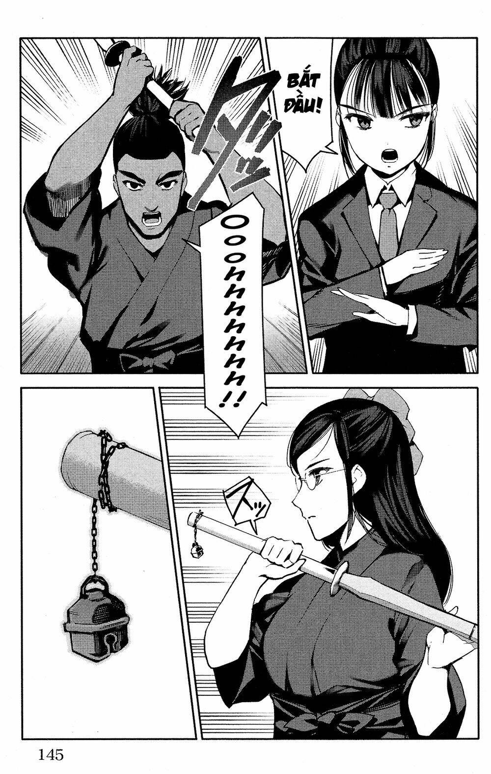 Darwins Game: Chapter 60