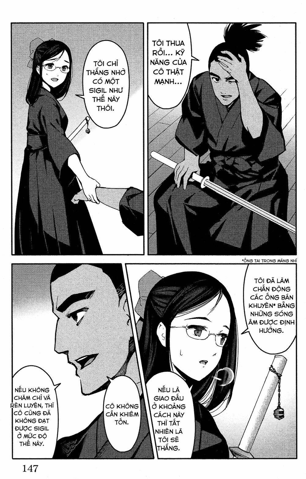 Darwins Game: Chapter 60
