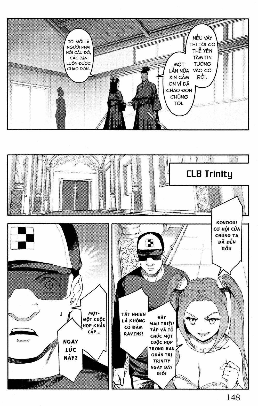 Darwins Game: Chapter 60