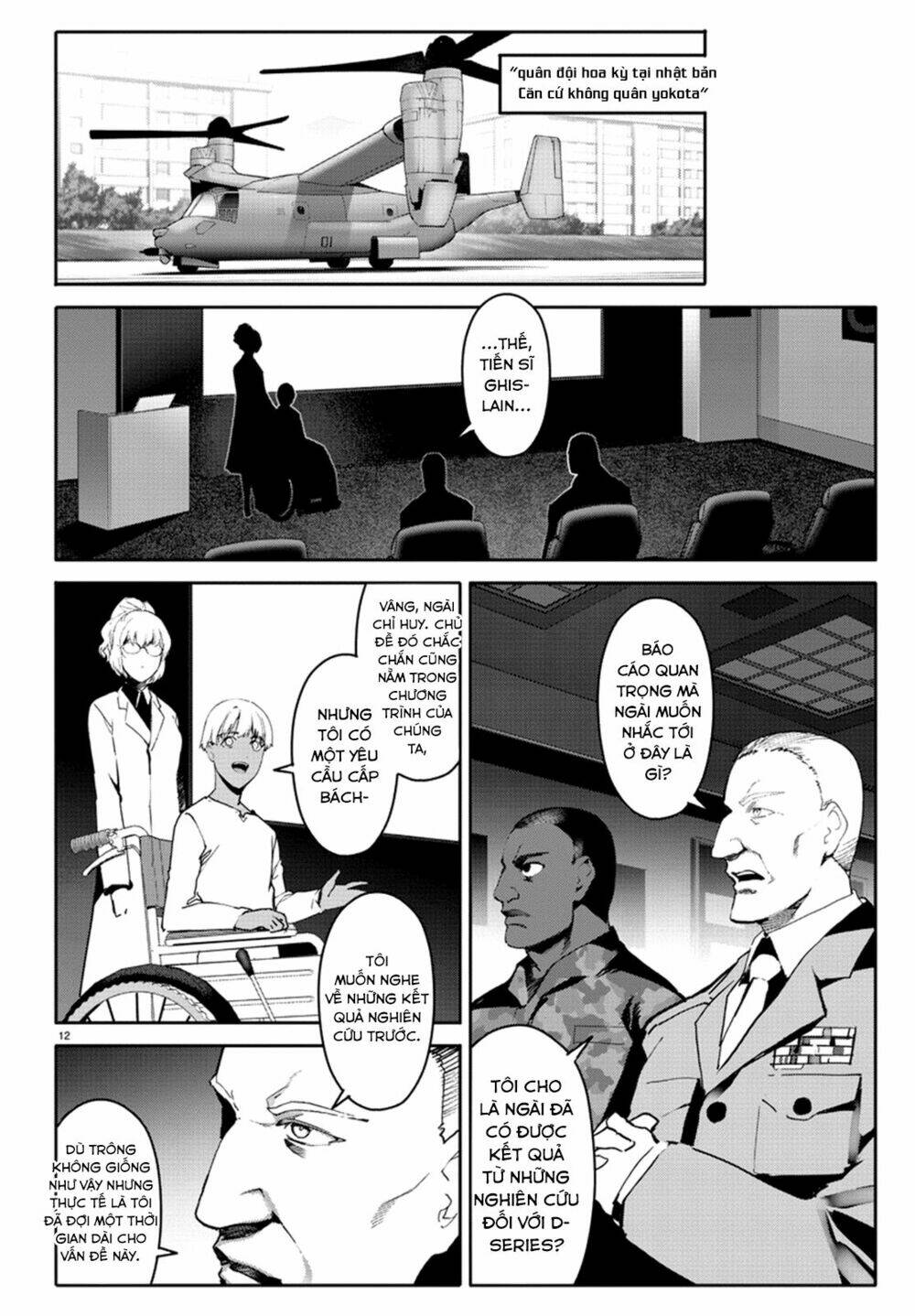 Darwins Game: Chapter 61