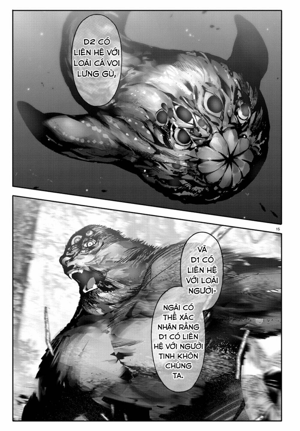 Darwins Game: Chapter 61